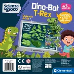 75073 Robotik Laboratuvarı - Dinobot T-Rex +5 yaş-5
