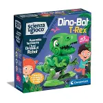 75073 Robotik Laboratuvarı - Dinobot T-Rex +5 yaş-1