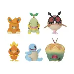 POK PKW2469-B Pokemon Battle 6lı Figür Seti-1