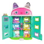 S00008891 SUN-SPM-FİGÜR OYUN SET GABBY S DOLLHOUSE DELUXE BEBK EVİ SES IŞIK GABB-6