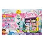 S00008891 SUN-SPM-FİGÜR OYUN SET GABBY S DOLLHOUSE DELUXE BEBK EVİ SES IŞIK GABB-1
