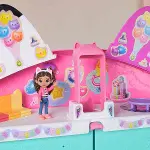 S00008876 SUN-SPM-FİGÜR OYUN SET GABBY S DOLLHOUSE SEVİMLİ BEBK EVİ GABBY-3