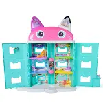 S00008876 SUN-SPM-FİGÜR OYUN SET GABBY S DOLLHOUSE SEVİMLİ BEBK EVİ GABBY-5