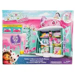 S00008876 SUN-SPM-FİGÜR OYUN SET GABBY S DOLLHOUSE SEVİMLİ BEBK EVİ GABBY-1