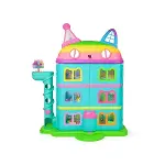 70742 Gabbys Dollhouse Festival Evi Eğlenceli Müzikli Oyun Seti 63 cm -Spinmaster-4