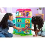 70742 Gabbys Dollhouse Festival Evi Eğlenceli Müzikli Oyun Seti 63 cm -Spinmaster-5