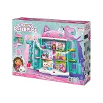 70742 Gabbys Dollhouse Festival Evi Eğlenceli Müzikli Oyun Seti 63 cm -Spinmaster-1