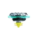 BEY26000 Beyblade Tekli Set X UX Sterling Wolf 3-80FB - TP1674-4