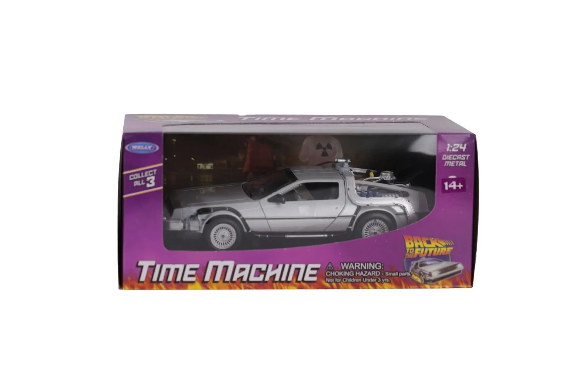 22443 WELLY 1 24 BACK TO THE FUTURE II