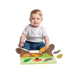 FP2793 FISHER PRICE TAK ÇIKAR PUZZLE MEYVE SEBZE-2