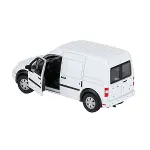 43631 Welly Metal Çek Bırak Ford Transit -Karsan Oyuncak-2