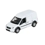 43631 Welly Metal Çek Bırak Ford Transit -Karsan Oyuncak-1