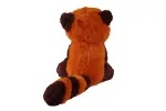 4541K KIZIL PANDA 30 CM KAHVERENGİ-2