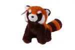 4541K KIZIL PANDA 30 CM KAHVERENGİ-3