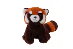 4541K KIZIL PANDA 30 CM KAHVERENGİ-1