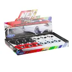 43764 Welly Mercedes Benz 1:32 Model Araba -Karsan Oyuncak-4