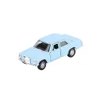 43764 Welly Mercedes Benz 1:32 Model Araba -Karsan Oyuncak-1