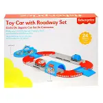 1817 FISHER-PRICE TONTON YOL SET 24 PARÇA-2