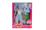 AGH 532 PELUŞ KOSTÜMLÜ BEBEĞİM-2