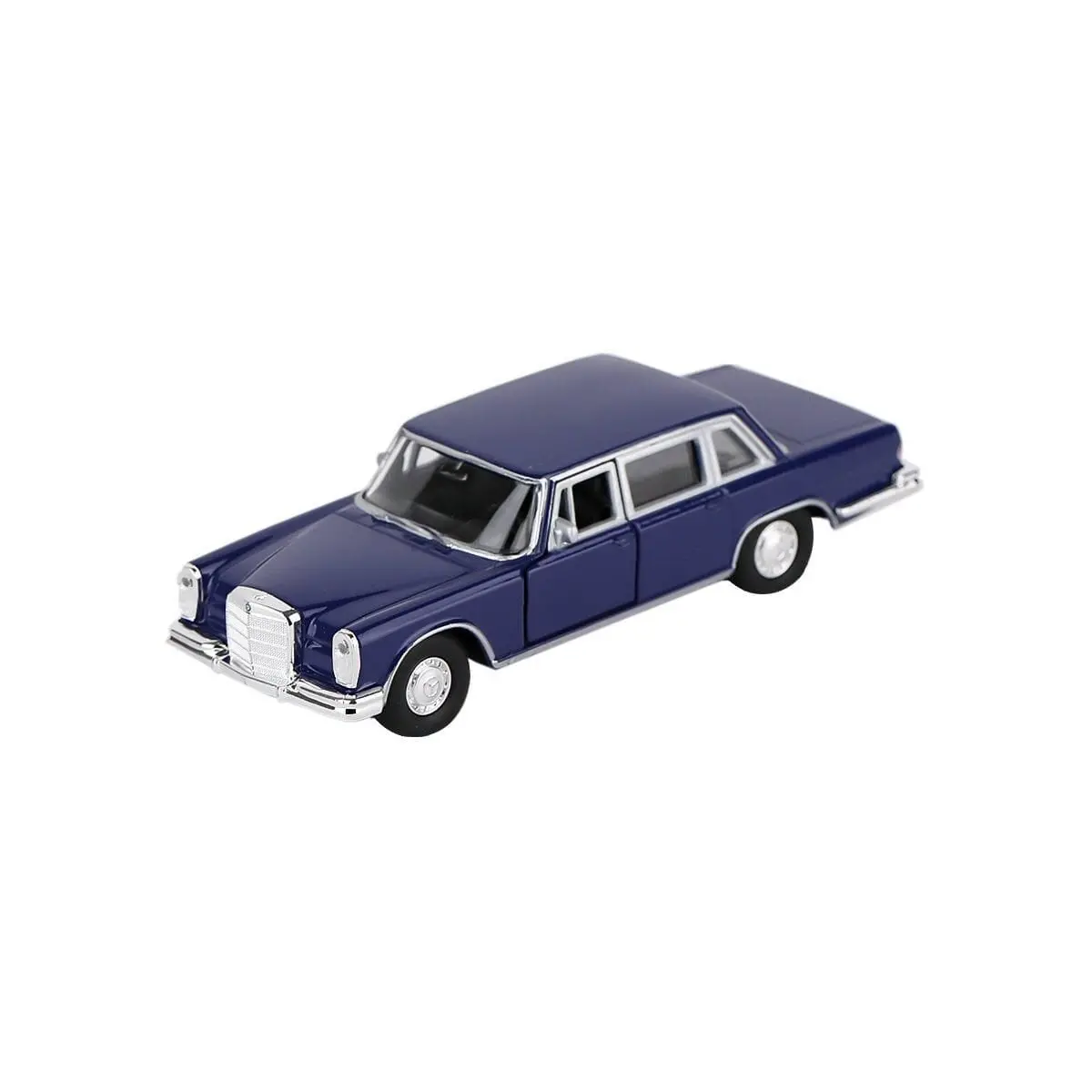 43834 Welly Mercedes Benz 1:32 Çek Bırak Model Arabalar -Karsan Oyuncak