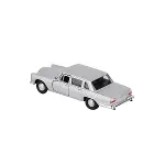 43834 Welly Mercedes Benz 1:32  Çek Bırak Model Arabalar -Karsan Oyuncak-3