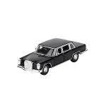 43834 Welly Mercedes Benz 1:32  Çek Bırak Model Arabalar -Karsan Oyuncak-5