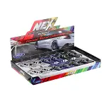 43834 Welly Mercedes Benz 1:32  Çek Bırak Model Arabalar -Karsan Oyuncak-8