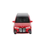 43832 Welly 1:34 BMW IX Çek Bırak Model Araba -Karsan Oyuncak-2