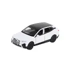 43832 Welly 1:34 BMW IX Çek Bırak Model Araba -Karsan Oyuncak-6