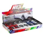 43832 Welly 1:34 BMW IX Çek Bırak Model Araba -Karsan Oyuncak-7