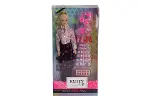 AGH 527 K EMİLY TIRNAK SETLİ BEBEK-2