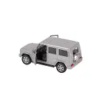 43689 WELLY DIE CASTT PULL BACK MERCEDES G-CLASS-4