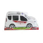 CLK-252 VAKUMLU AMBULANS ARABA-2