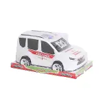 CLK-252 VAKUMLU AMBULANS ARABA-1