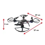 SIL 84815 Stunt Drone II 360 Flip-4