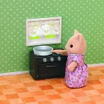 5145 Sylvanian Families Fırın Seti (figürler dahil değildir) +3 yaş-3