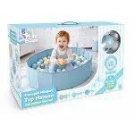 ER-704 YUMUŞAK MİNDERLİ TOP HAVUZU-MAVİ-1