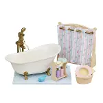 5739 Sylvanian Families Banyo ve Duş Seti (figürler dahil değildir) +3 yaş-2