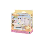 5739 Sylvanian Families Banyo ve Duş Seti (figürler dahil değildir) +3 yaş-1