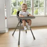 7565 MAMA SANDALYESİ - STONE GRİ-2