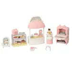 5807 Sylvanian Families Kasaba Pasta Dükkanı Oyun Seti +3 yaş-2