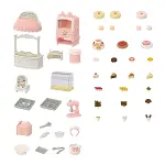 5807 Sylvanian Families Kasaba Pasta Dükkanı Oyun Seti +3 yaş-3