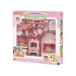 5807 Sylvanian Families Kasaba Pasta Dükkanı Oyun Seti +3 yaş-1
