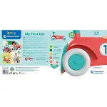 17308 Baby Clementoni İlk Klasik Arabam / 12-36 ay-5