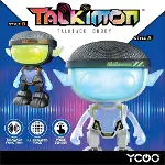 SIL 88494 Silverlit TALKIMON Asorti-3