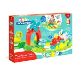 17385 Baby Clementoni Çiftlik Treni / +12 ay-1