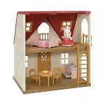 5567 Sylvanian Families Kırmızı Çatılı Başlangıç Evi +3 yaş-2