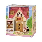 5567 Sylvanian Families Kırmızı Çatılı Başlangıç Evi +3 yaş-1