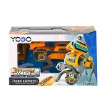 SIL 88166 Silverlit Kumandalı Robo Express -Necotoys-1