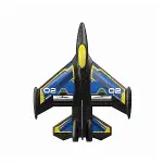 SIL 85741 Silverlit Sonic Evo Kumandalı Uçak -Necotoys-3